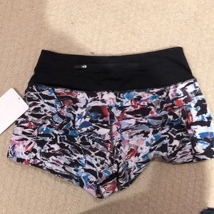 Lululemon shorts